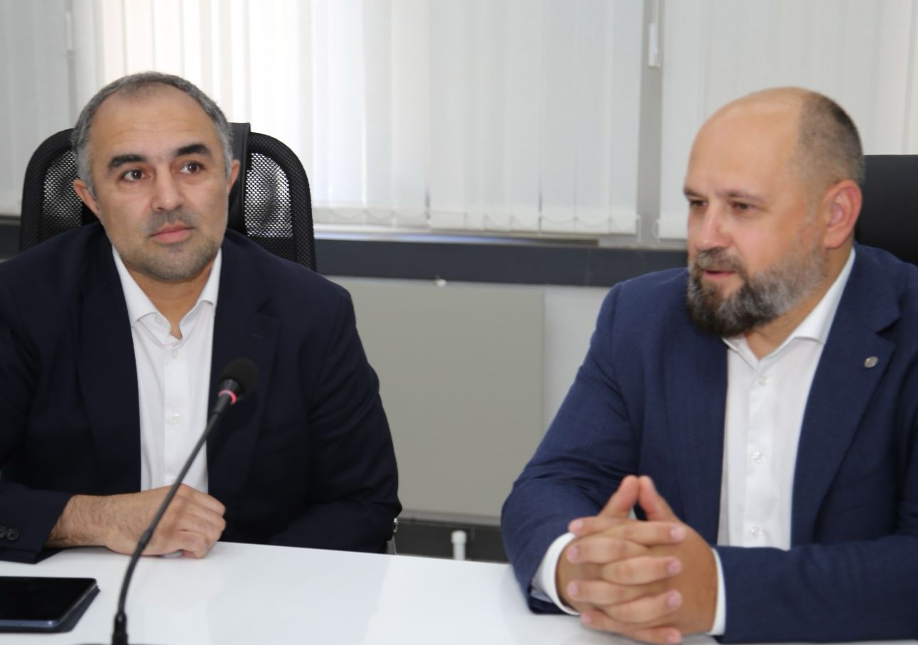 Минцифры Дагестана и компания 2ГИС обсудили вопросы цифровой трансформации региона